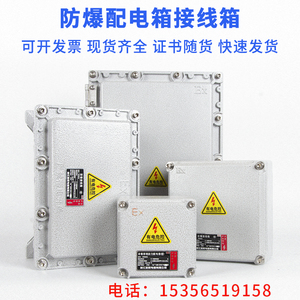 防爆箱400*300空箱500*400仪表电力检修控制柜照明动力配电接线箱