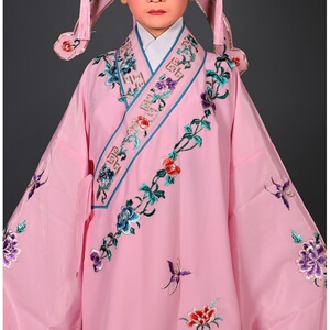 越剧学生戏剧服装