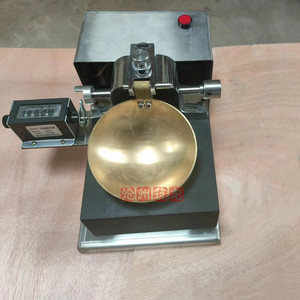 碟式液限仪 手动 电动蝶式仪液限碟式仪土工界限含水率试验仪器