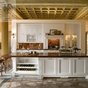 厨房别墅整体柜