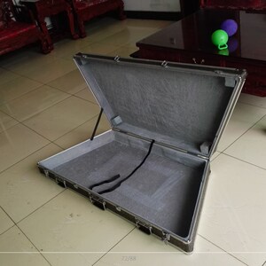 扬琴盒子铝合金