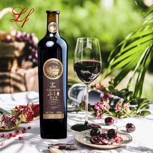 西夏王黑比诺干红葡萄酒