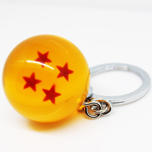 龙珠球钥匙扣