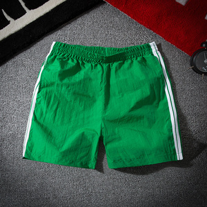 运动短裤女热裤夏季跑步健身情侣三分裤速干透气学生3分裤潮睡裤