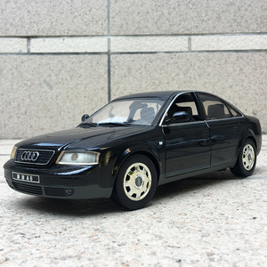 奥迪a6l玩具车