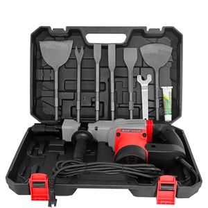 拆铜神器电镐旧电机专用电动工具拆卸电锤大功率废铜全套马达废品