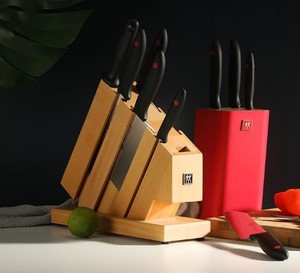 双立人 zw-k18 twin point 插刀架八件套