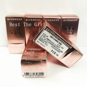 givenchy纪梵希少女时光无痕修护精华露5ml*6 焕肤保湿熬夜精华