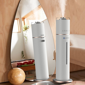 加湿器家用静音卧室大容量雾量落地式孕妇婴儿空气室内空调喷雾机