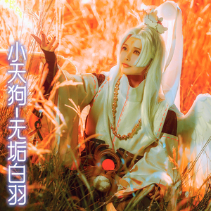 00风沁晴儿淘宝阴阳师少羽小天狗cos服装阴阳师cos全新包邮1人付款