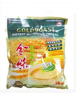 金味麦片包邮原味