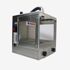 静电除尘箱静电吸尘箱静电消除柜静电吹尘箱ot6093防静电箱