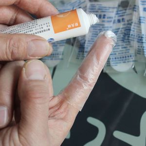 一次性手指套给药手套无菌妇科阴道伤口上药肛门塞药指套单指