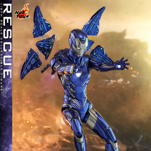 现货ht 1/6 mk49小辣椒钢铁侠手办hottoys 合金压铸复联周边人偶