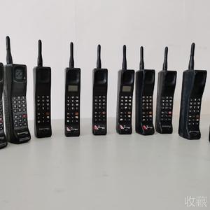 古董电话80 90年代摩托罗拉大灰狼大哥大经典怀旧手机老物件摆件.