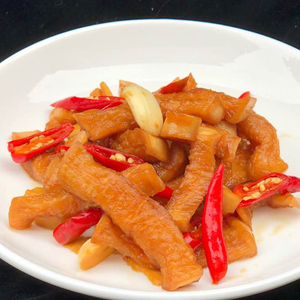 凤城大姐来凤土特产酱香萝卜条开胃下饭菜香脆手工自制咸菜泡菜