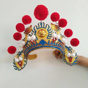 戏剧帽子小列子