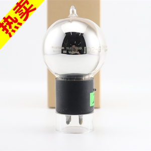全新美国原盒西电Western Electric 102G带圆片环波胆102g电子管