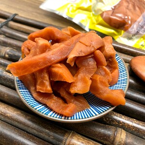 菜坛子五香萝卜干即食榨菜咸菜爽口喝粥配菜下饭菜腌制甜脆萝卜条