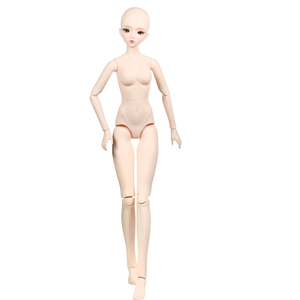 德必胜娃娃df梦童话裸娃62cm bjd素体裸头普肌带妆裸娃