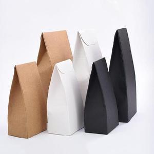 立体牛皮纸盒子