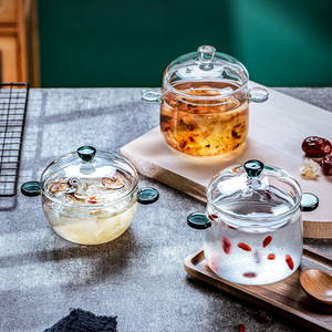 燕窝炖盅隔水炖玻璃家用