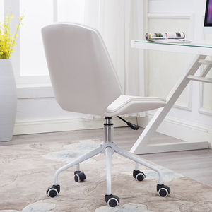 电脑椅家用简约办公室靠背升降人体工学习书桌久坐舒适旋转座椅凳