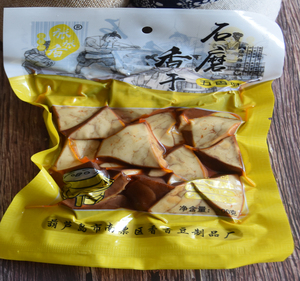 东北特产 张张香五香豆干 千张 零食豆制品 葫芦岛虹螺岘素食包邮