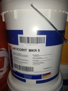 福斯 FUCHS ANTICORIT MKR 5 MKR 27 乳化型/水溶型防锈剂 18L