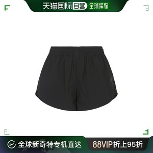 香港直邮潮奢 Alexander Wang 亚历山大 王 女士 马拉松短裤 4WC3