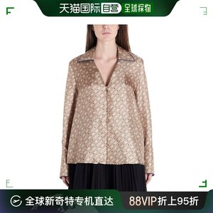 香港直邮FENDI 女士衬衫 FS7246A9DRF19EK