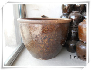 宜兴陶瓷米缸