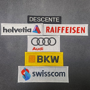 迪桑特迪家联名logo大标贴全身套贴.独立单帖羽绒服帽子香包运动