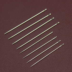 小号圆头皮革针