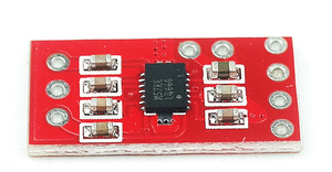 LM4666数字功放板 骨传导喇叭振子功放板