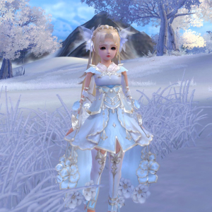 安洛丫头淘宝剑网3剑三无色舞凝露雾谷 寒江 落霜 粉无色 白无色 蓝