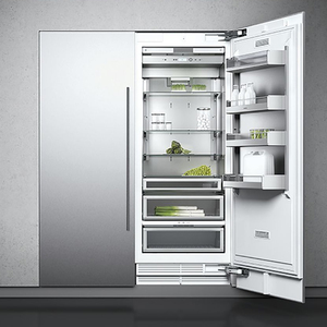 德国gaggenau嘉格纳400系vario嵌入rc472304冷藏rf471304冷冻冰箱