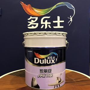 多乐士家丽安优居墙面漆