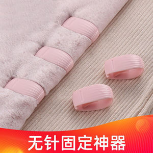 被子固定器无解扣器