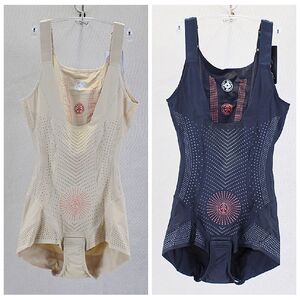 六月玫瑰塑身衣养生衣