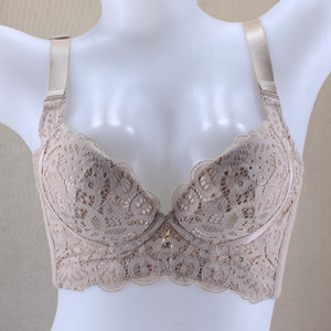 六月玫瑰正品氧塑丰姿2代8102中薄bc杯调整型文胸中药垫聚拢内衣