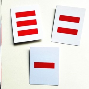 大队委标志三道杠袖标别针小学生塑料中队委牌子二道杠小队委徽章