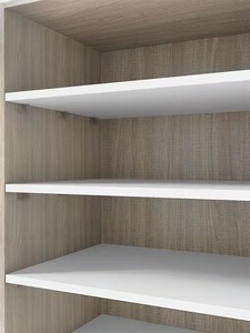 衣柜隔层板分隔栏柜子置物架橱柜收纳分隔层板鞋柜实木生态板定制