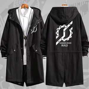 假面骑士衣服 build风衣 动漫周边防晒衣 桐生战兔同款cos防晒服