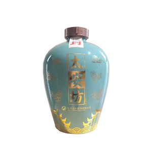 舍得酒5l