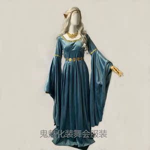 指环王精灵服装