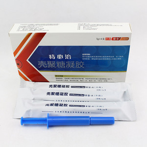 痔必治壳聚糖凝胶