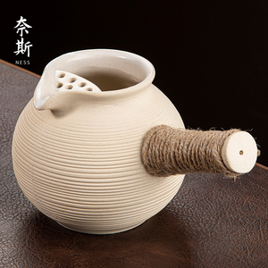 中式围炉煮茶壶家用罐罐烤奶茶陶罐专用工具明火烧加热大容量单壶