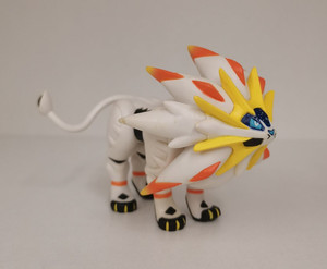 索尔迦雷欧玩具