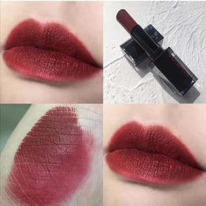 现货植村秀小黑方口红585 587 570 95